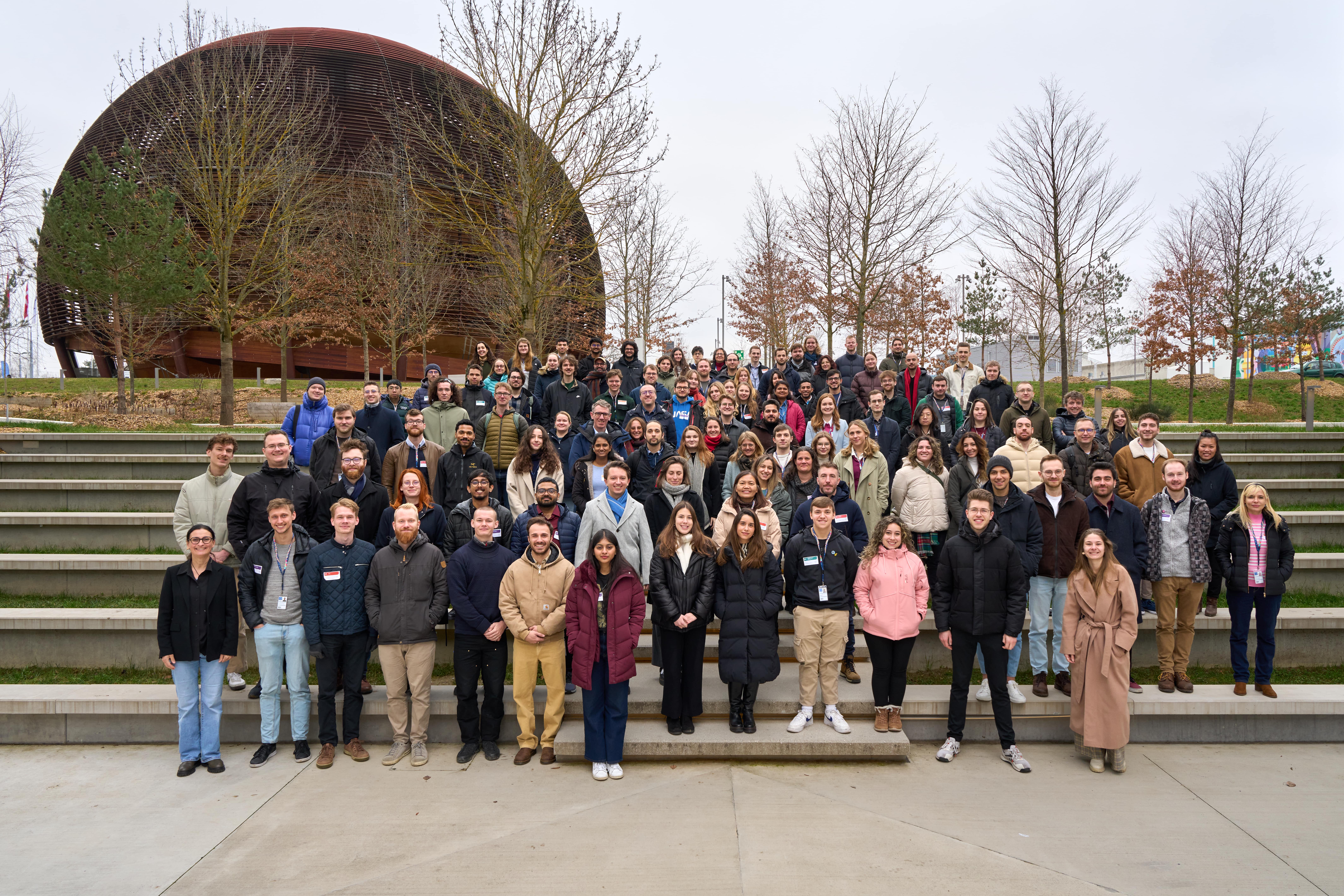 From Dream to Reality: My CERN Internship