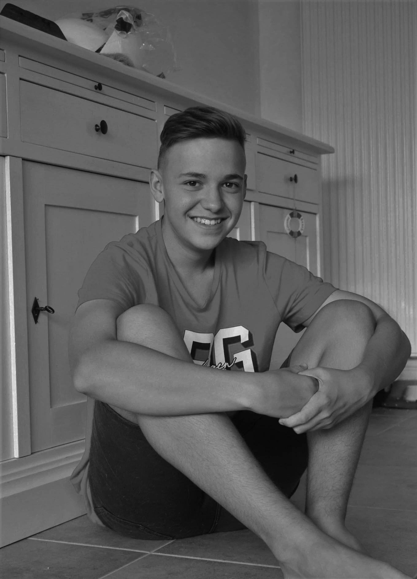Portrait of Layton Berth